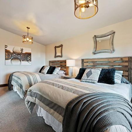 Villa Altitude Adjustment- Panoramic Views, Sleeps 12 à Lead Extérieur photo